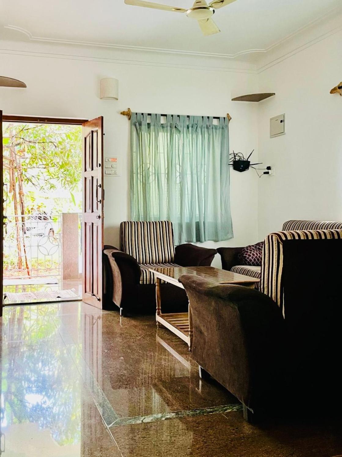 Evaddo Homes Mandrem Exterior foto