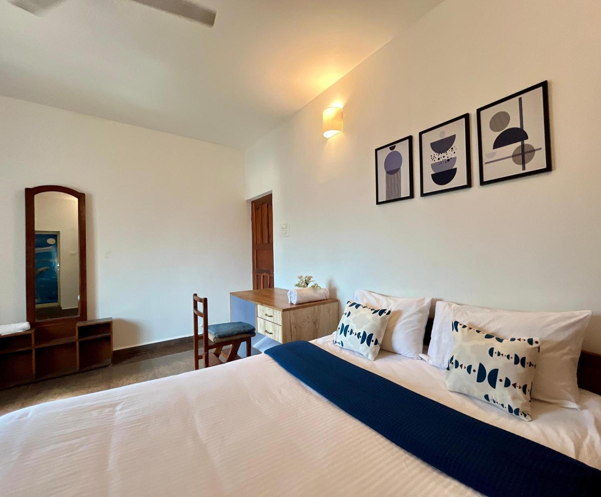 Evaddo Homes Mandrem Exterior foto